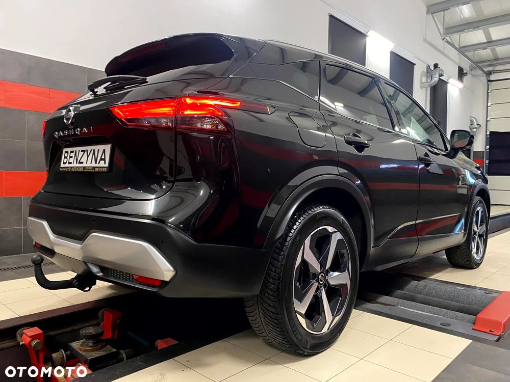 Nissan Qashqai 1.3 DIG-T Tekna - 11