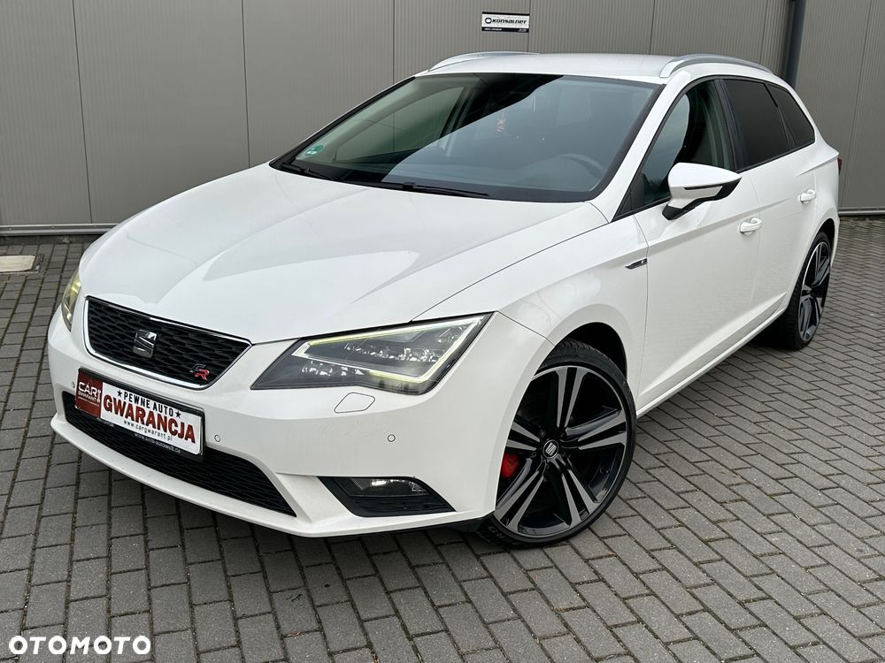 Seat Leon ST 1.6 TDI Start&Stop Reference