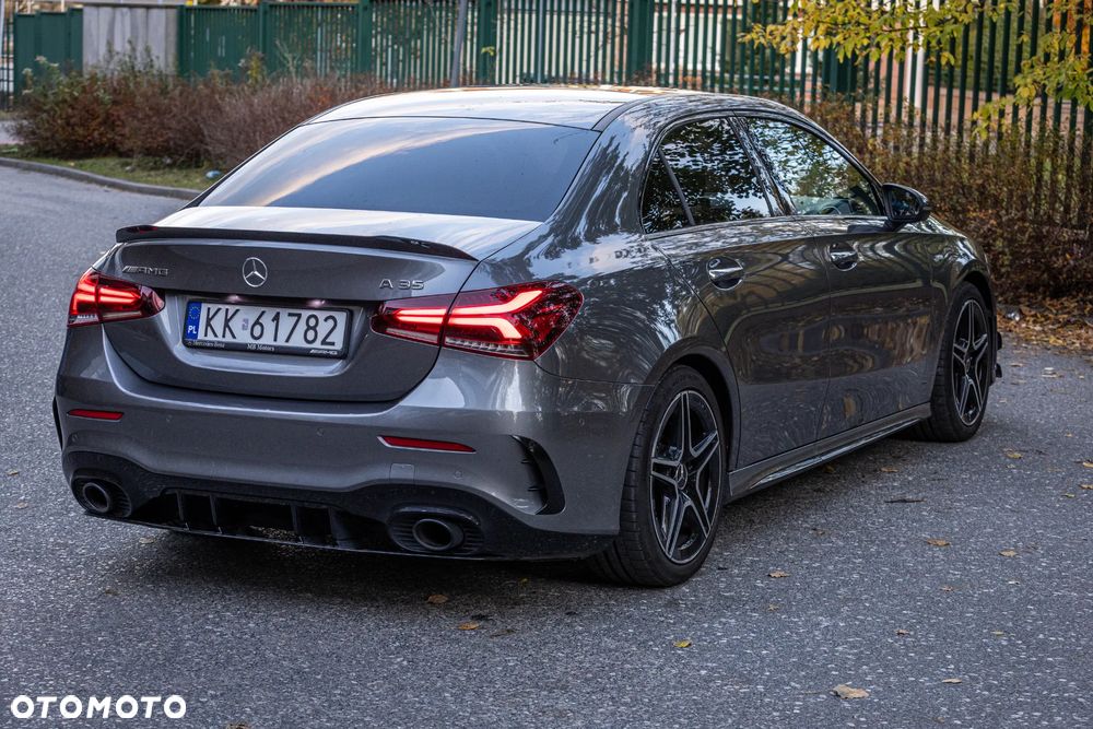 Mercedes-Benz Klasa A - 7