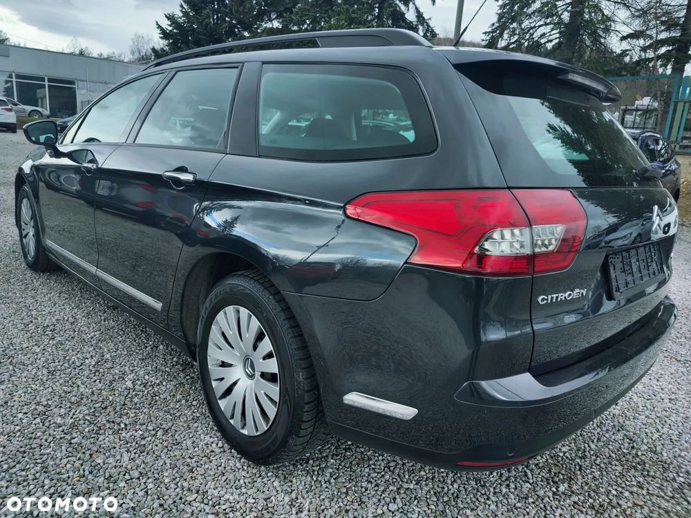 Citroën C5 HDi 140 FAP Business Class - 4