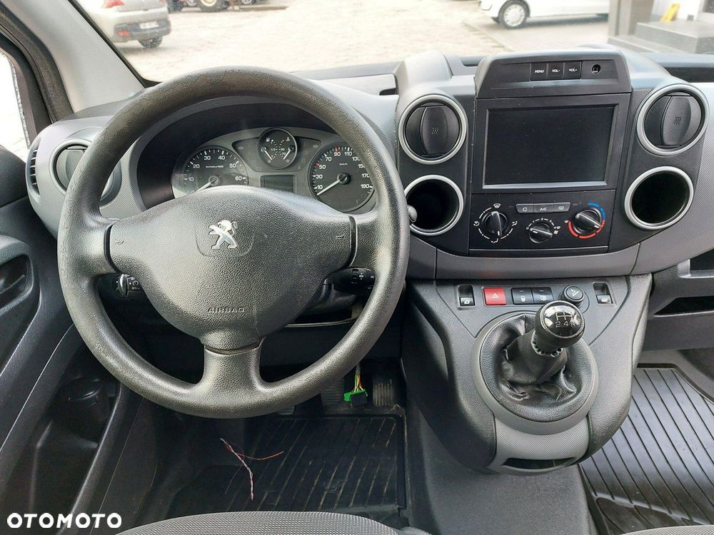 Peugeot Partner - 9