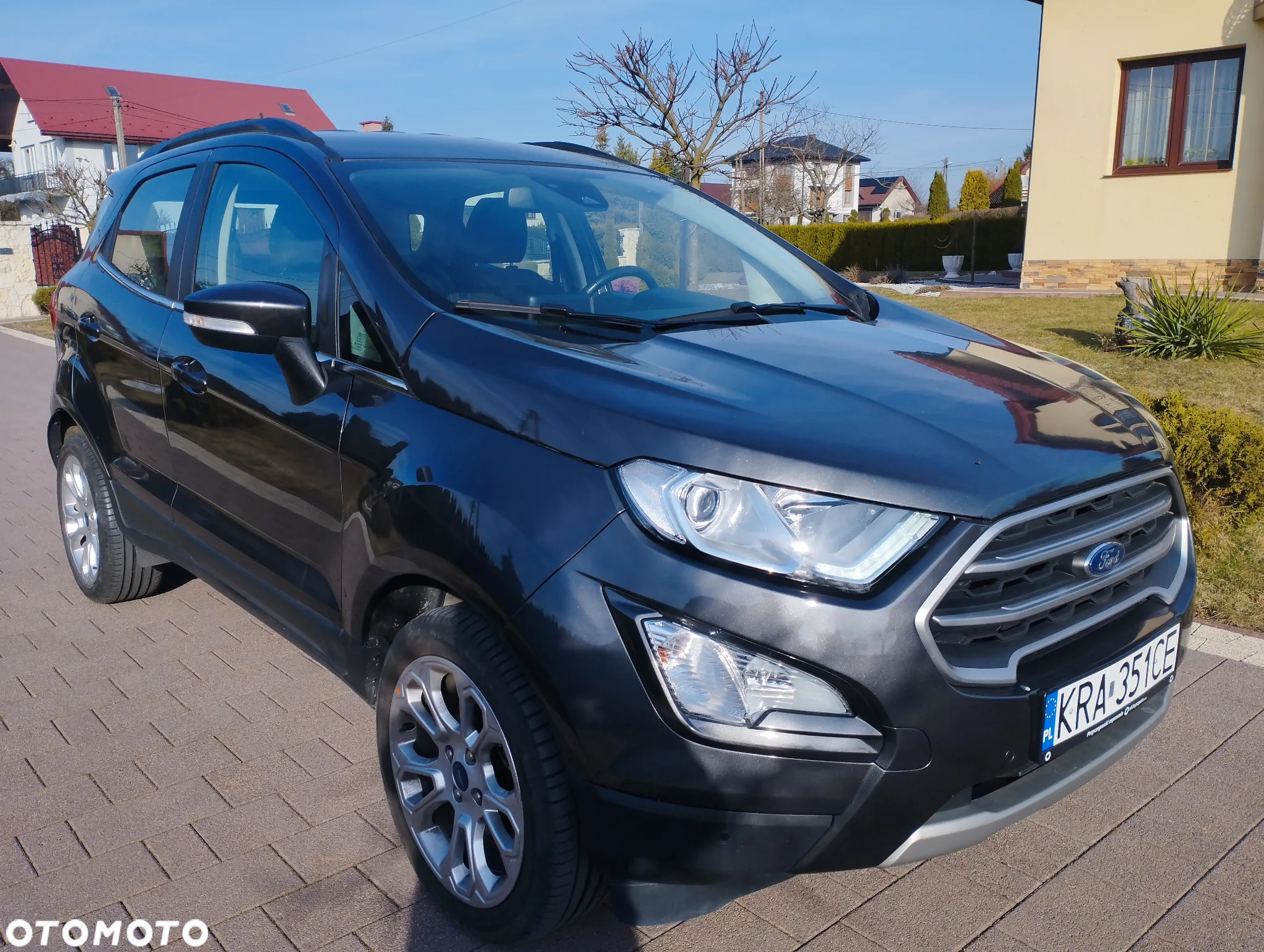 Ford EcoSport 1.0 EcoBoost ST-Line ASS - 2