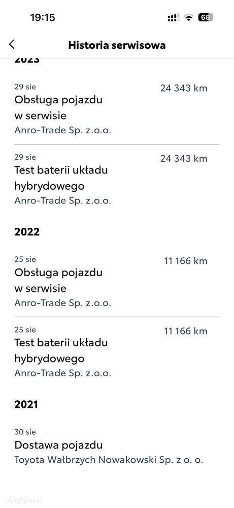 Toyota C-HR 1.8 Hybrid Style - 21
