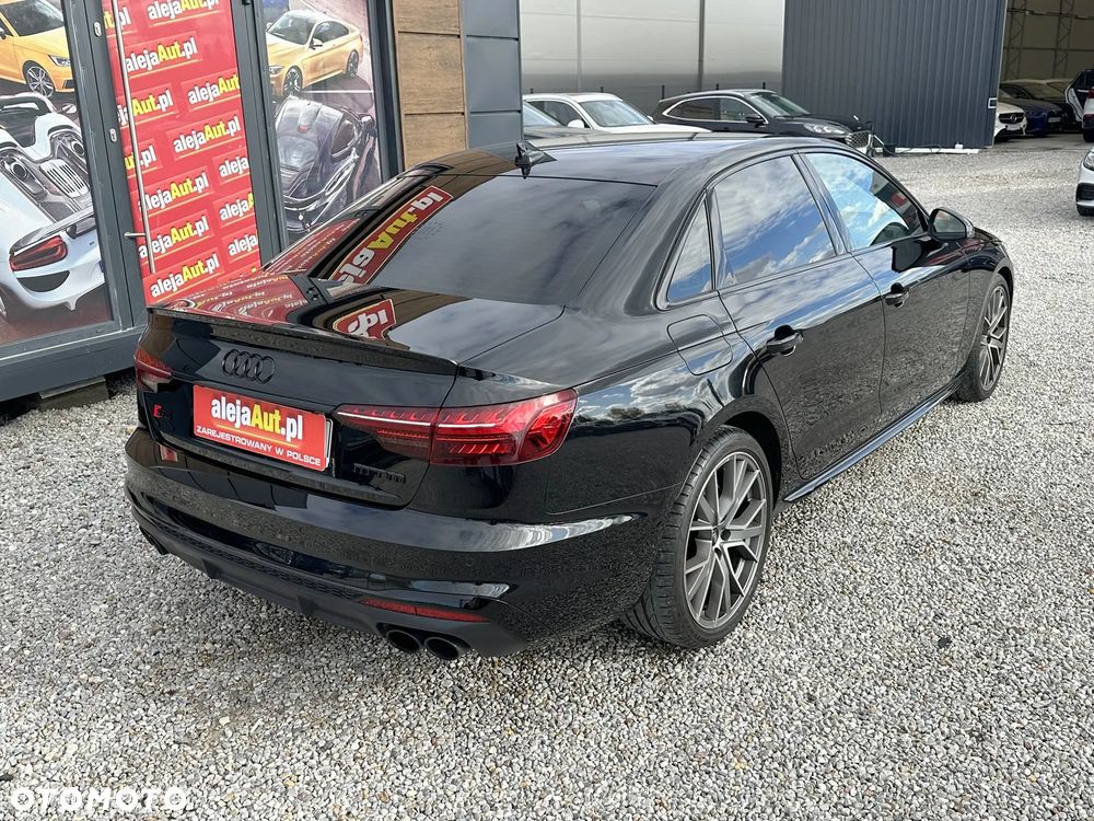 Audi S4 Limousine - 4