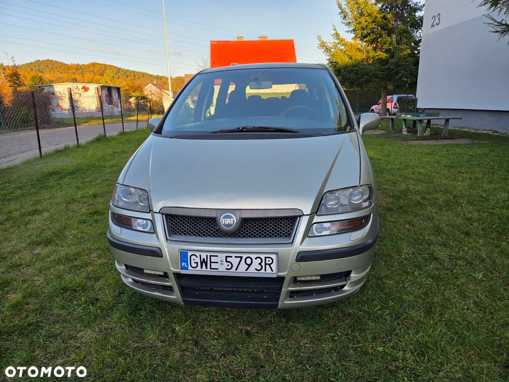 Fiat Ulysse 2.2 JTD Dynamic - 5