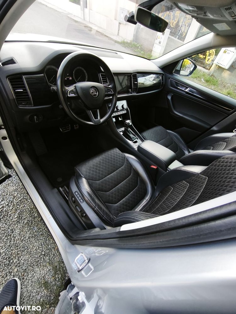 Skoda Kodiaq 2.0 TSI 4X4 DSG Style - 8