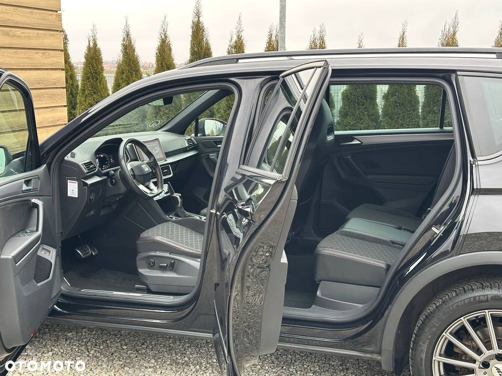Seat Tarraco 1.4 e-Hybrid DSG FR - 12