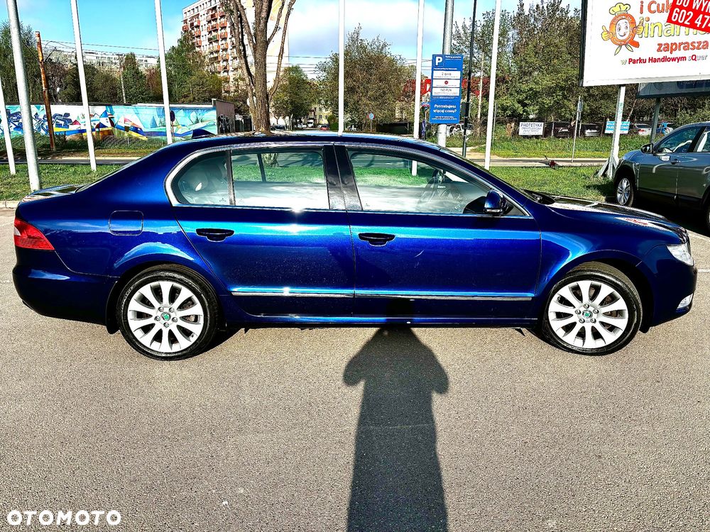 Skoda Superb 1.8 TSI Elegance - 8