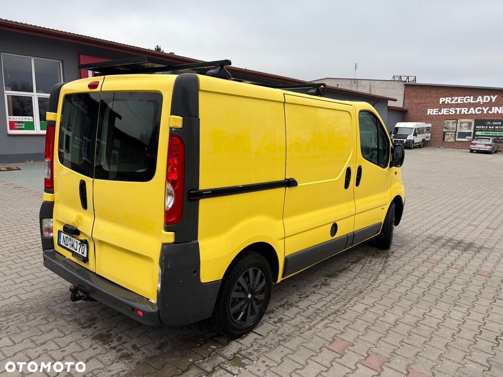 Opel Vivaro - 3