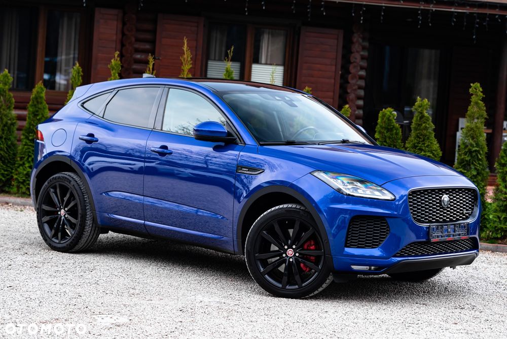 Jaguar E-Pace D240 AWD R-Dynamic S - 6
