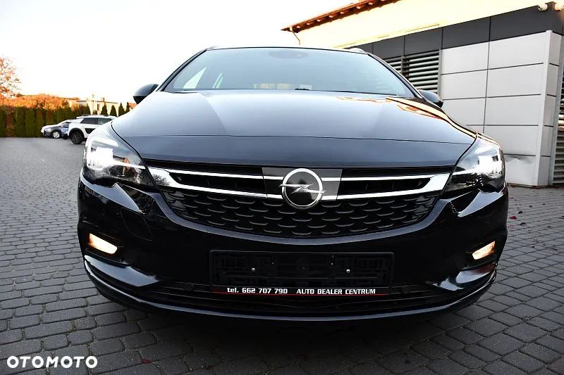 Opel Astra 1.4 Turbo Start/Stop Sports Tourer Innovation - 39