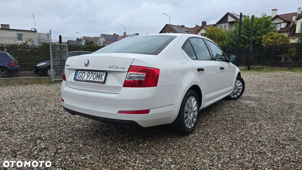 Skoda Octavia 1.4 TSI Active - 5
