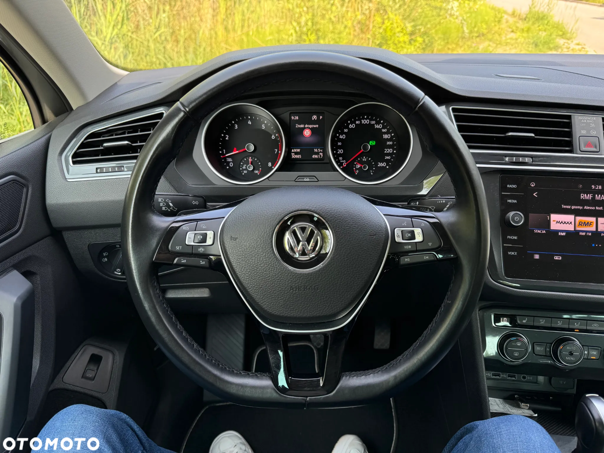Volkswagen Tiguan 1.5 TSI EVO Comfortline DSG - 14