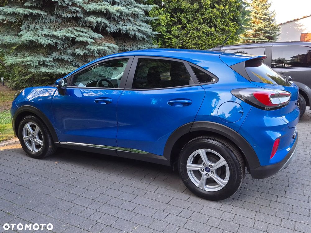 Ford Puma 1.0 EcoBoost Hybrid TITANIUM X - 28