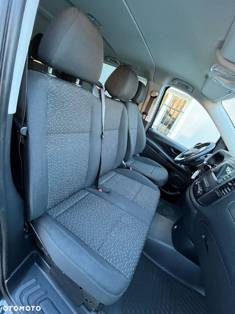 Mercedes-Benz Vito Tourer Extralang PRO - 11