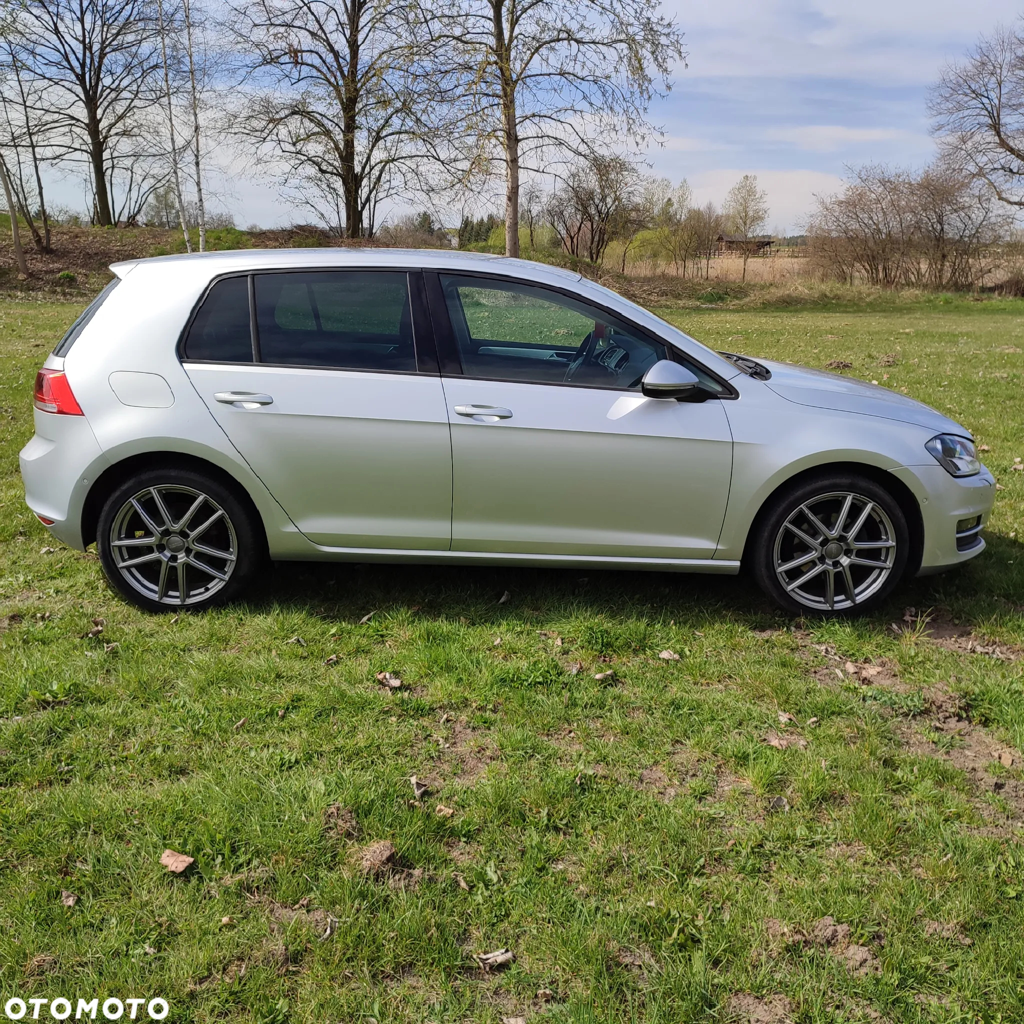 Volkswagen Golf VII 1.4 TSI BMT Comfortline DSG - 2