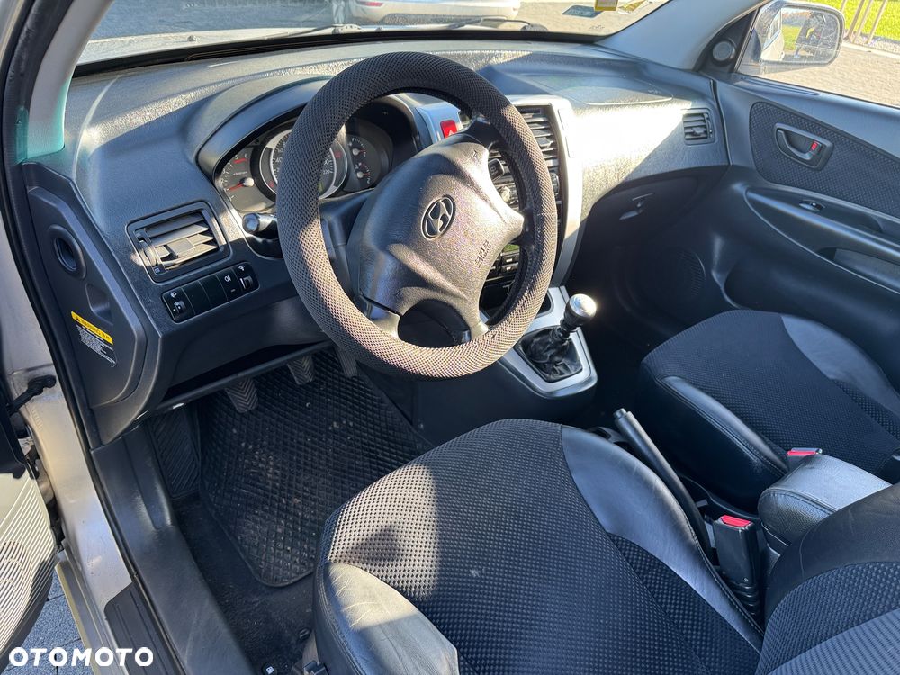 Hyundai Tucson 2.0 CRDi Style - 16