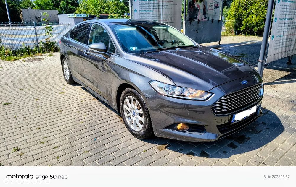 Ford Mondeo 2.0 TDCi Trend - 3