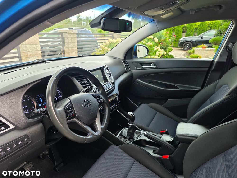 Hyundai Tucson - 15