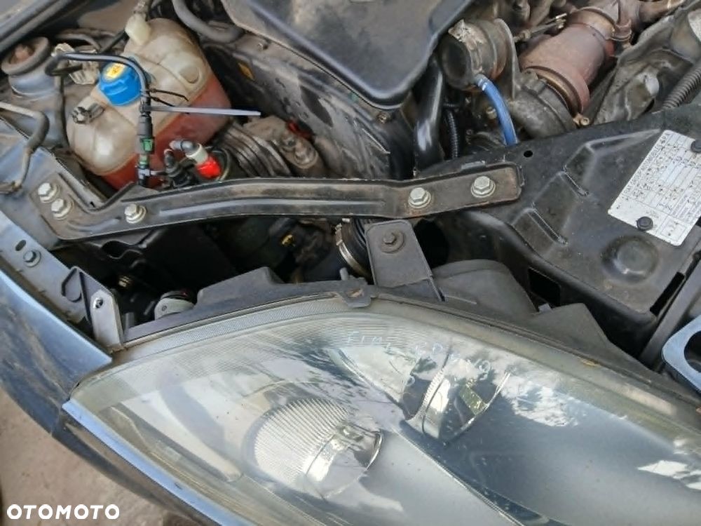 Fiat Bravo II Lampa przednia lewa, prawa - 6