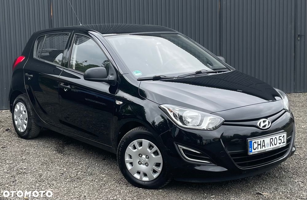 Hyundai i20 1.25 Wersja Jubileuszowa - 8