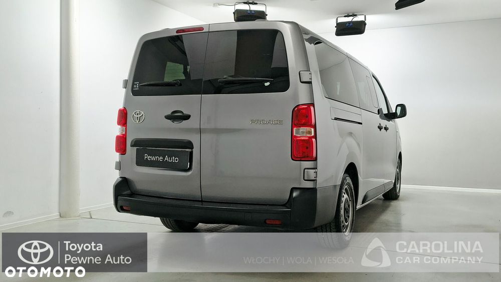 Toyota Proace Verso 2.0 D4-D Long Combi - 22