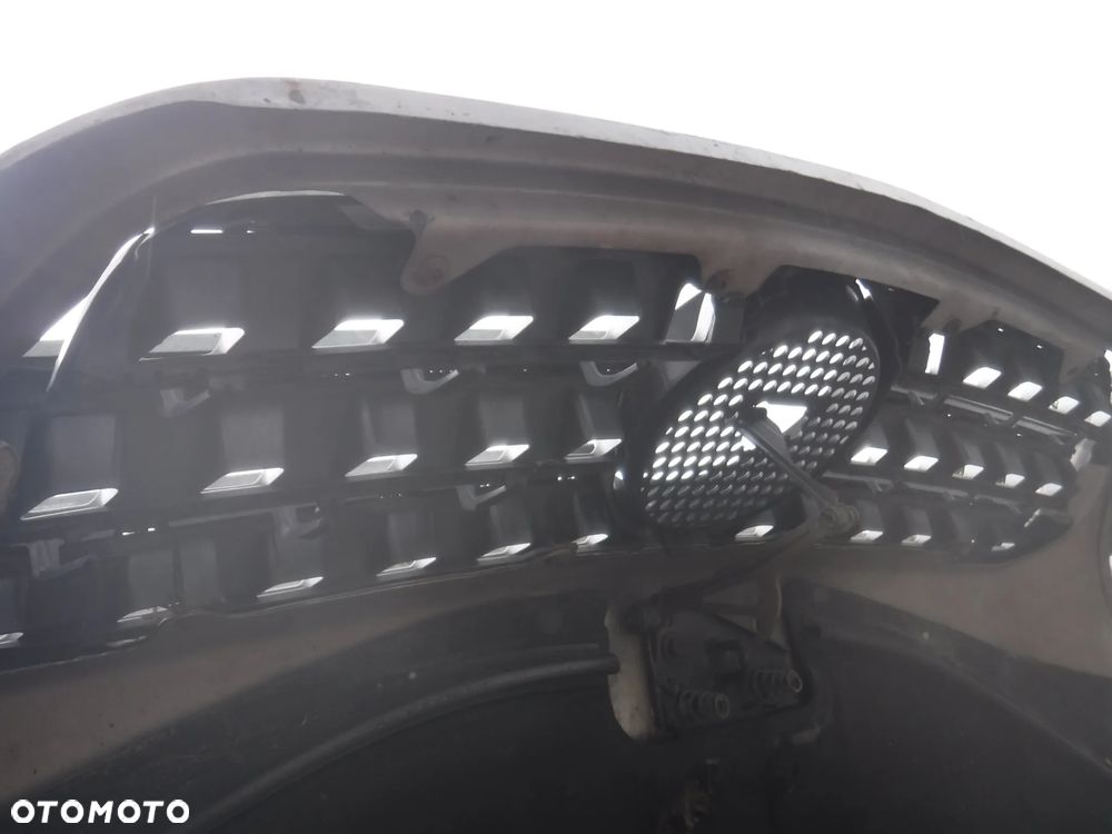 Mercedes ML W163 FL atrapa grill AMG - 2