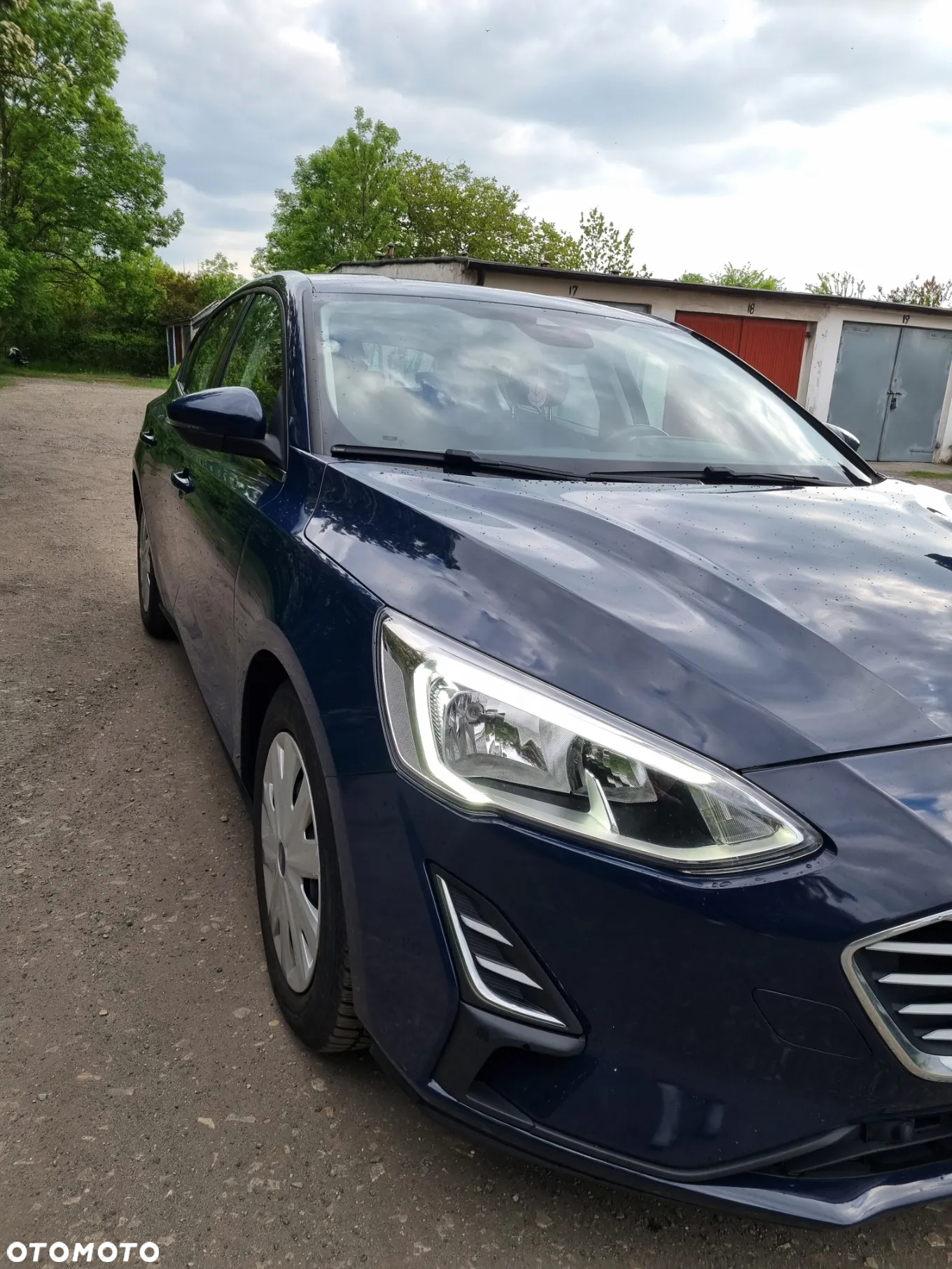 Ford Focus 1.0 EcoBoost Trend ASS - 23