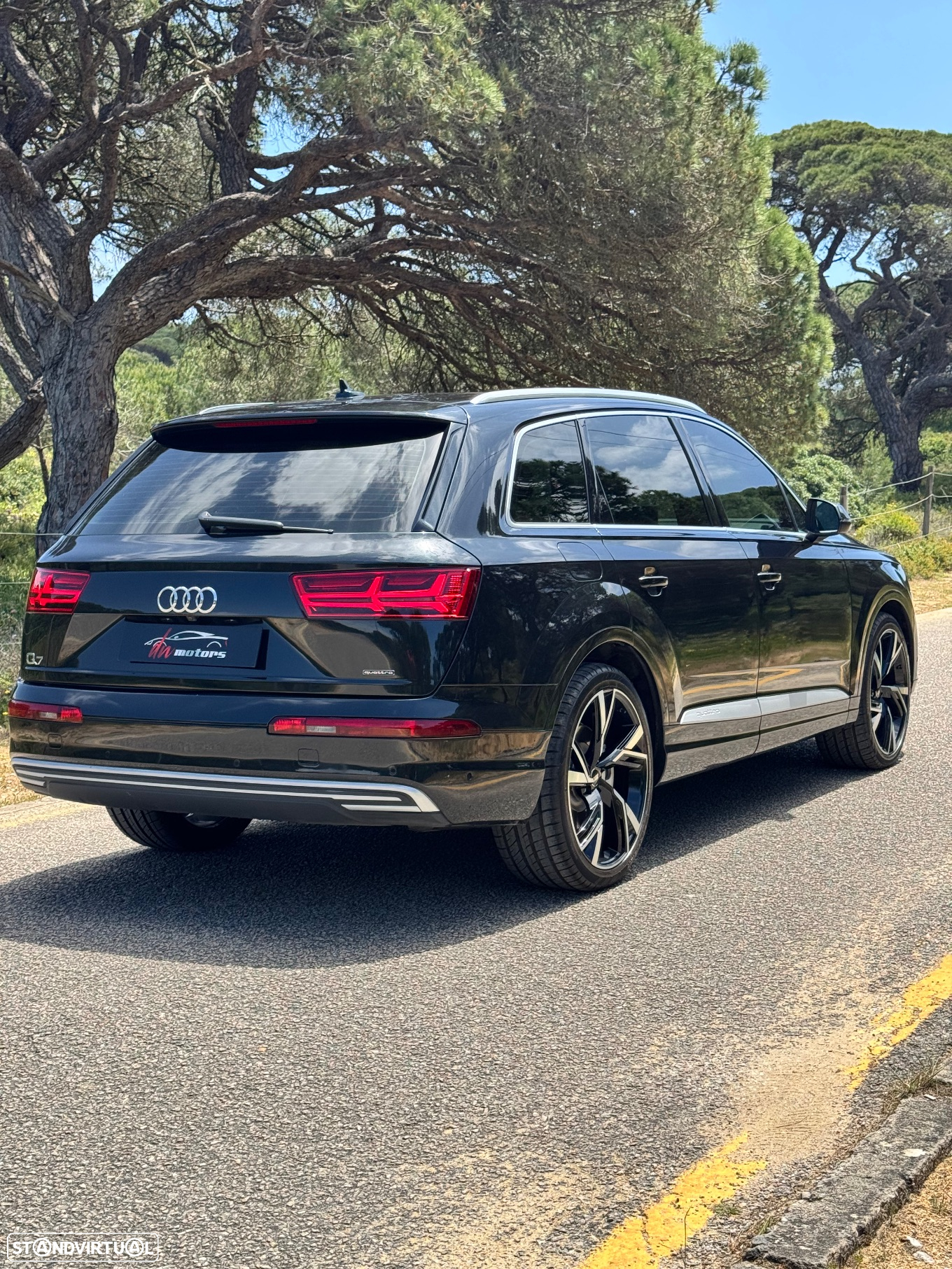 Audi Q7 3.0 TDI E-tron quattro S-line Tiptronic - 7