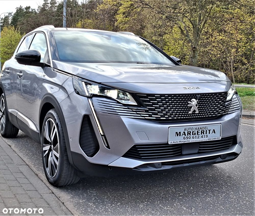 Peugeot 3008 BlueHDi 130 Stop & Start EAT8 GT Pack - 13