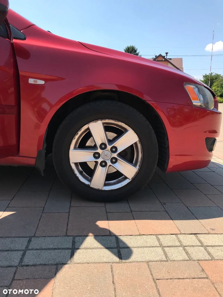 Mitsubishi Lancer 1.8 Invite - 8