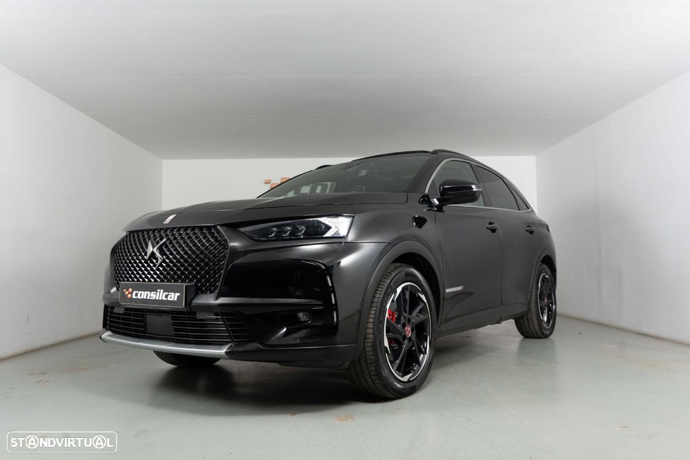 DS DS7 Crossback E-Tense Performance Line+ EAT8 - 8