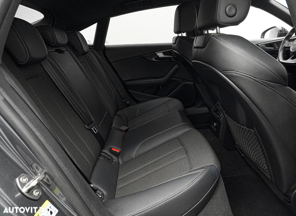 Audi A5 Sportback 2.0 35 TFSI S tronic MHEV S Line - 17