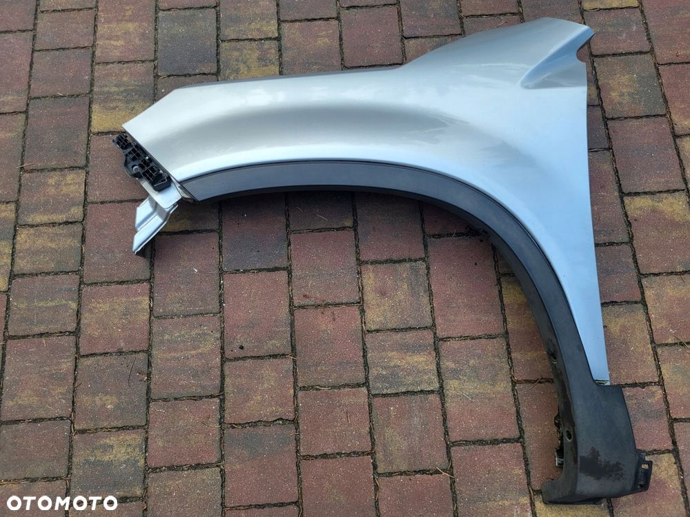 blotnik prawy lewy przod kia sorento ii lift - 2