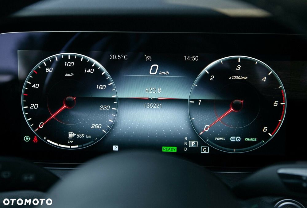 Mercedes-Benz Klasa E - 37