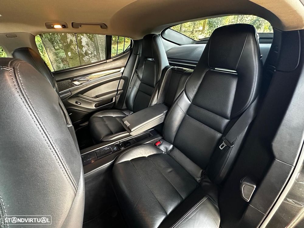 Porsche Panamera S PDK - 34