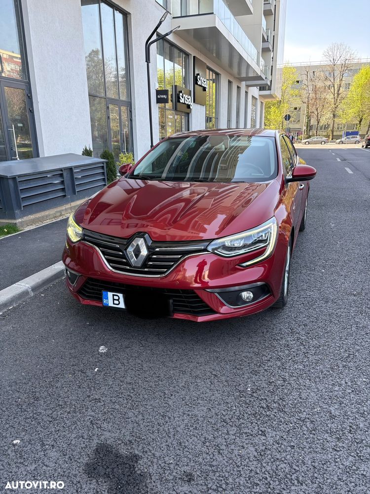 Renault Megane 1.5 dCI EDC Zen - 1