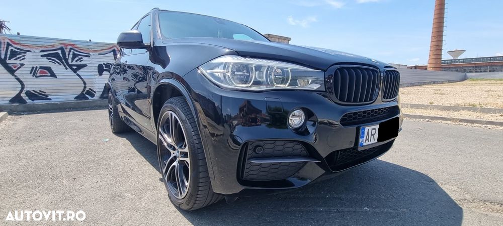 BMW X5 M M50d Sport-Aut. - 19