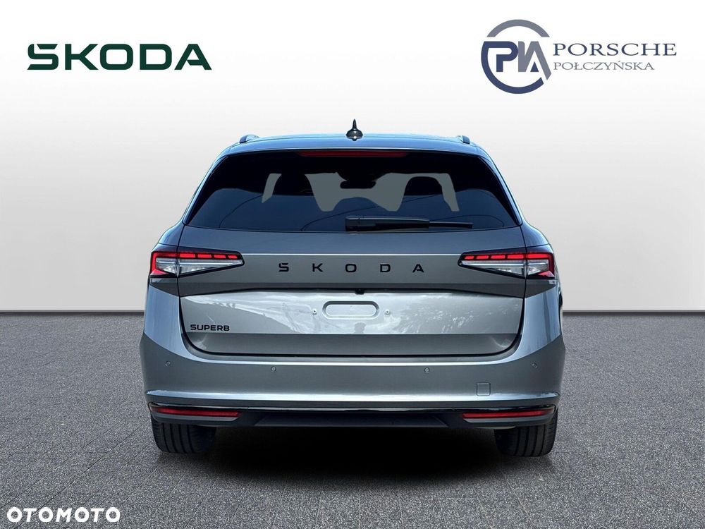 Skoda Superb 2.0 TSI Sportline DSG - 5