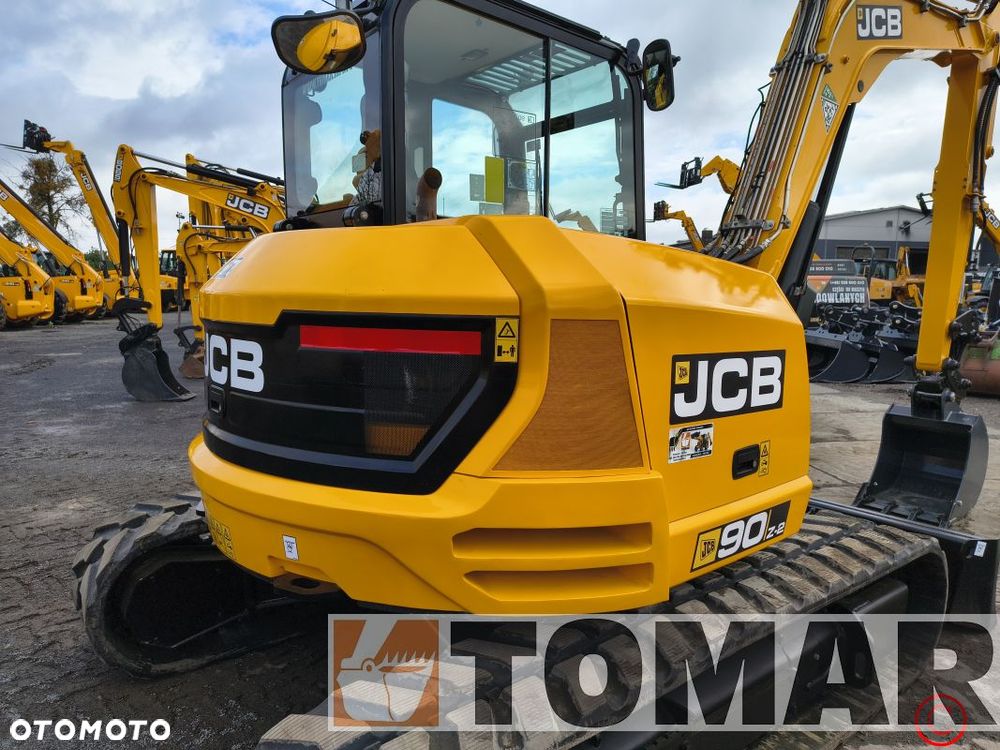 JCB 90Z-2  2022R - 15