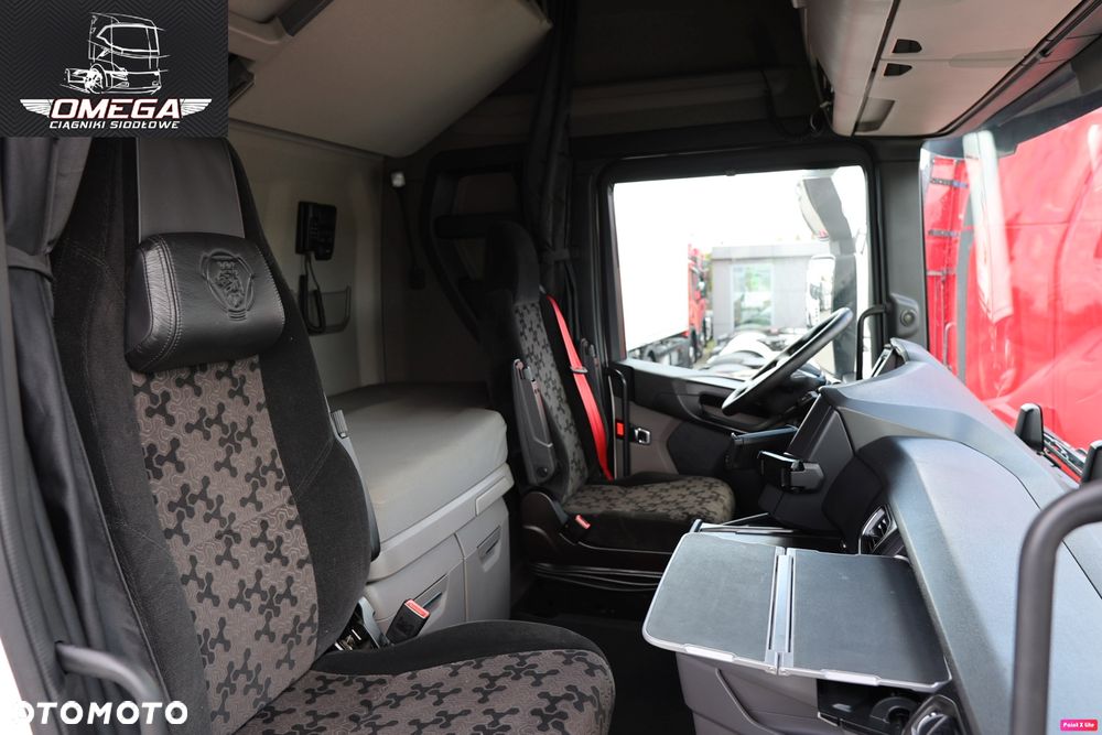 Scania S 500 / 500S / 6X Poduszki / Klima Post / Full LED / - 16