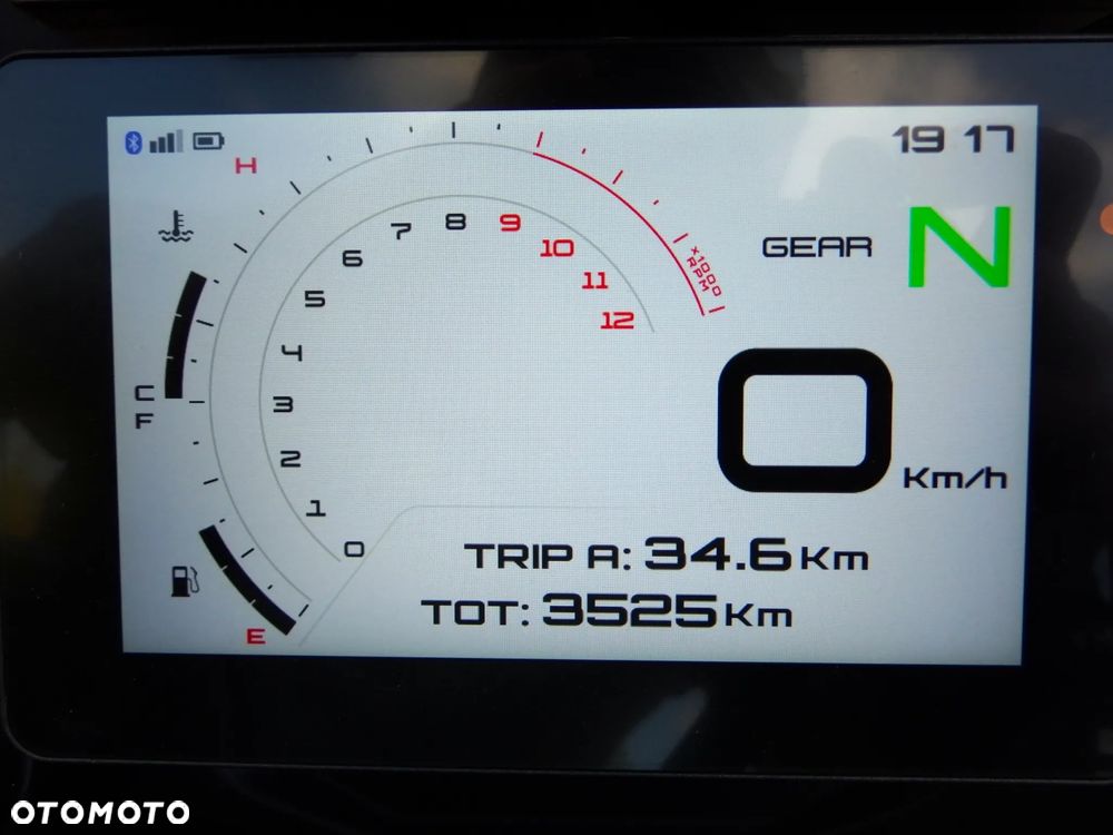 Benelli TRK 702 - 12