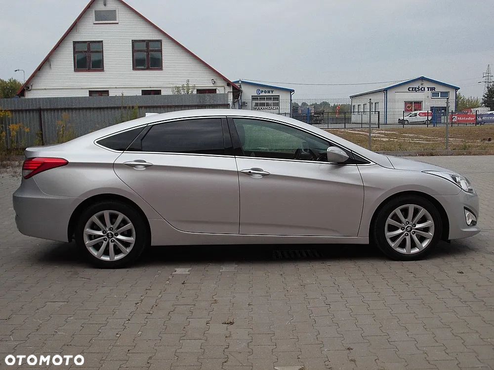Hyundai i40 1.7 CRDi Comfort - 16