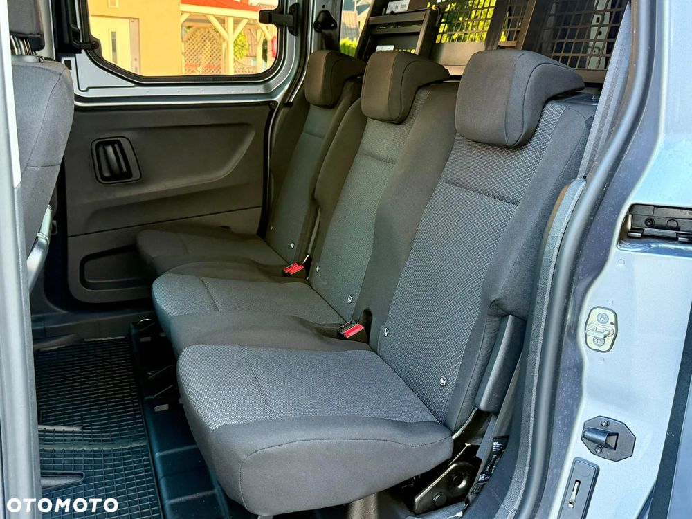 Citroën Berlingo Long Długi 5-Osobowy Jak NOWY NOWY - 18