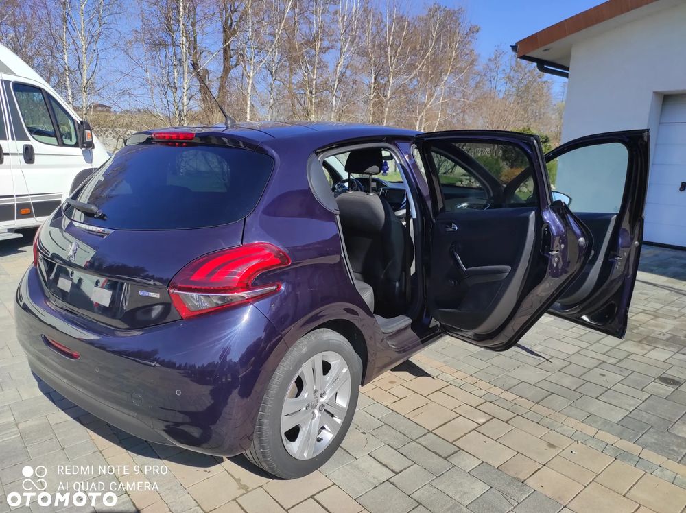 Peugeot 208 1.2 PureTech Active - 10