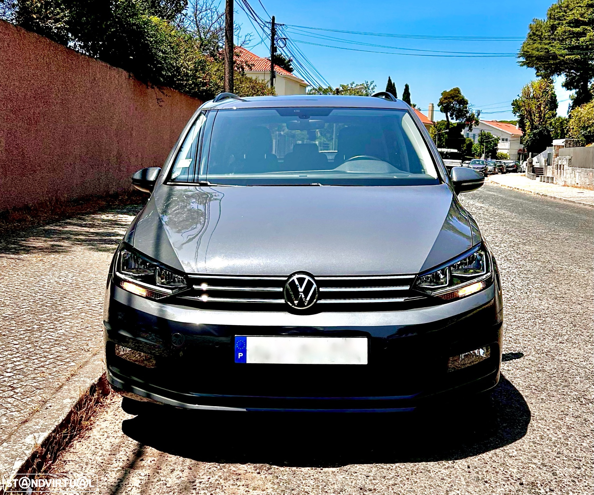 VW Touran 2.0 TDI Confortline - 6