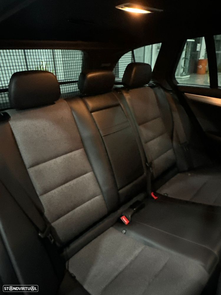 Mercedes-Benz C 250 Station CDI DPF Auto BlueEFFICIENCY Avantgarde - 11