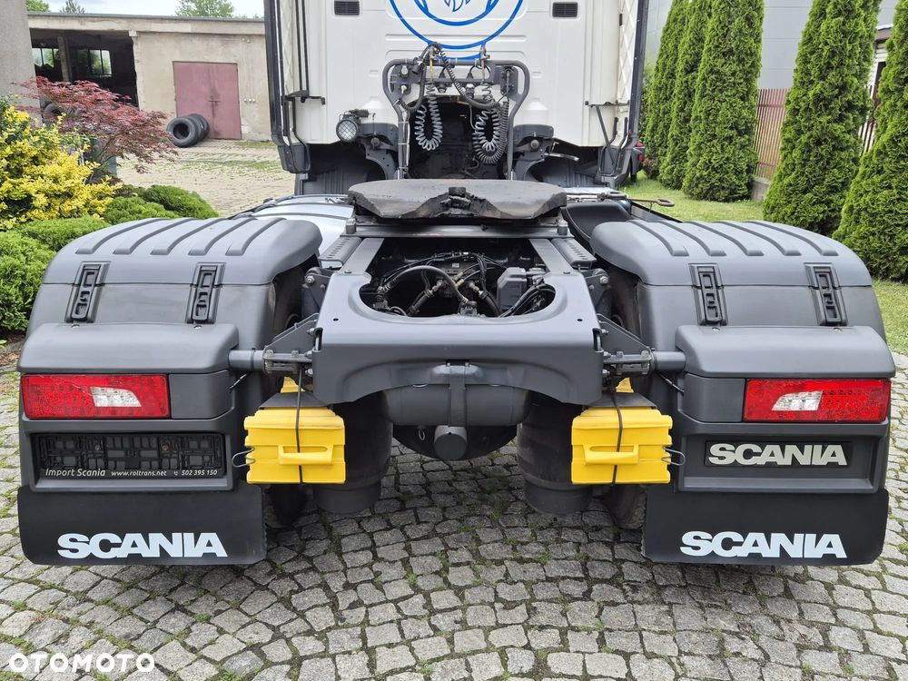 Scania R410 - 7