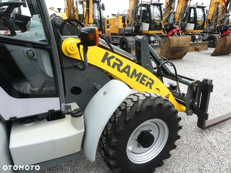 Kramer 5065 z Niemiec / 2.950 mtg Serwisowany / Bez DPF / - 22