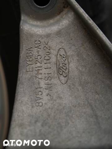 Ford Fiesta Lapa poduszka skrzyni 1,2 benzyna 13r - 4